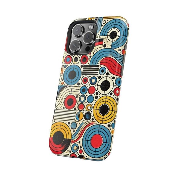 Printed Case for iPhone 14, iPhone 15, iPhone 16 (Plus/ Pro/ Pro Max), MARPC394 - Picture 4 of 13